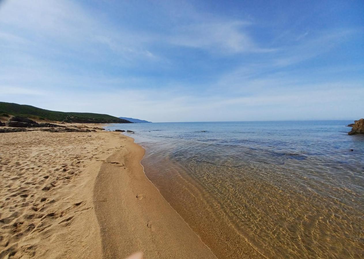 Natura Incontaminata E Relax Portu Maga Dış mekan fotoğraf