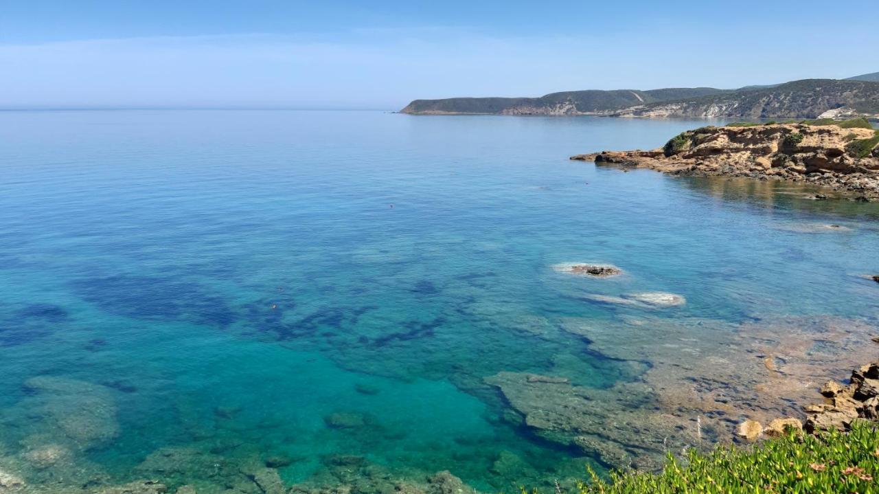 Natura Incontaminata E Relax Portu Maga Dış mekan fotoğraf