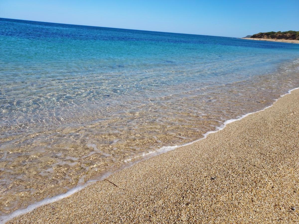 Natura Incontaminata E Relax Portu Maga Dış mekan fotoğraf