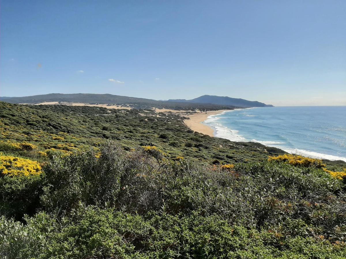 Natura Incontaminata E Relax Portu Maga Dış mekan fotoğraf
