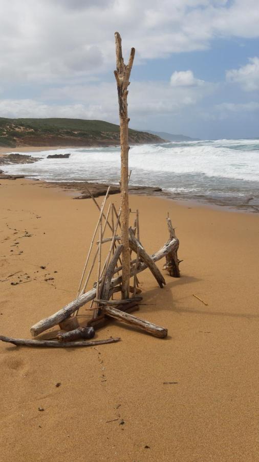 Natura Incontaminata E Relax Portu Maga Dış mekan fotoğraf