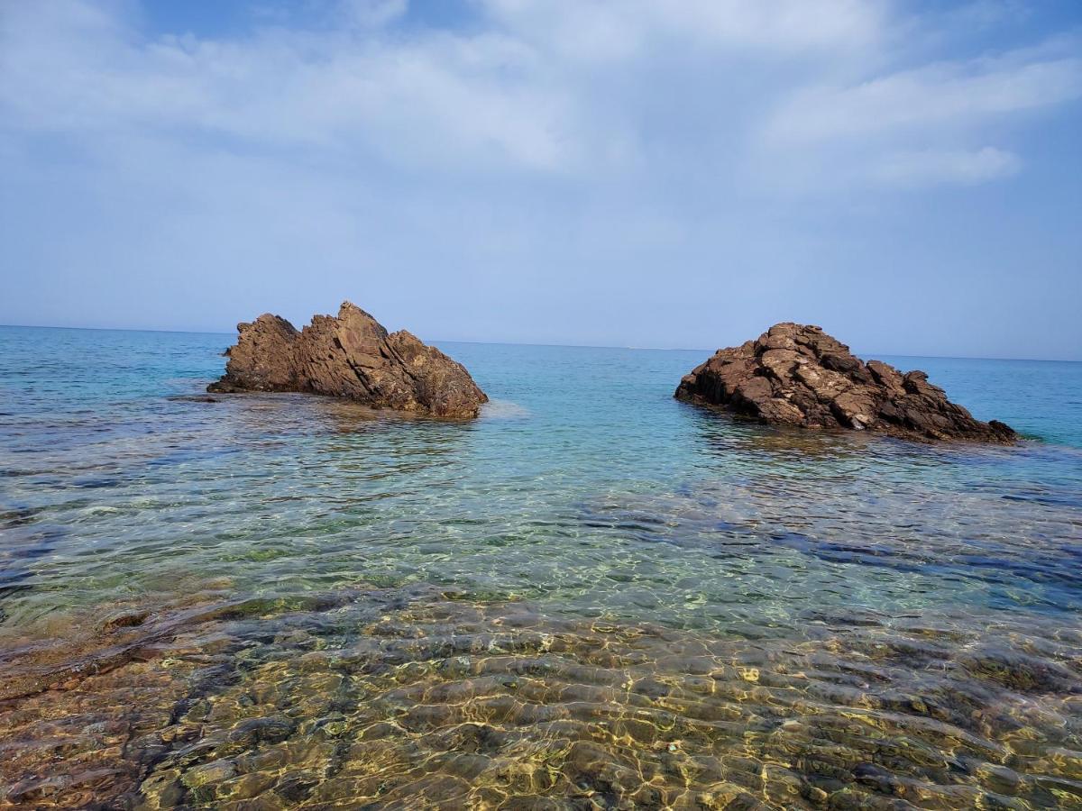 Natura Incontaminata E Relax Portu Maga Dış mekan fotoğraf