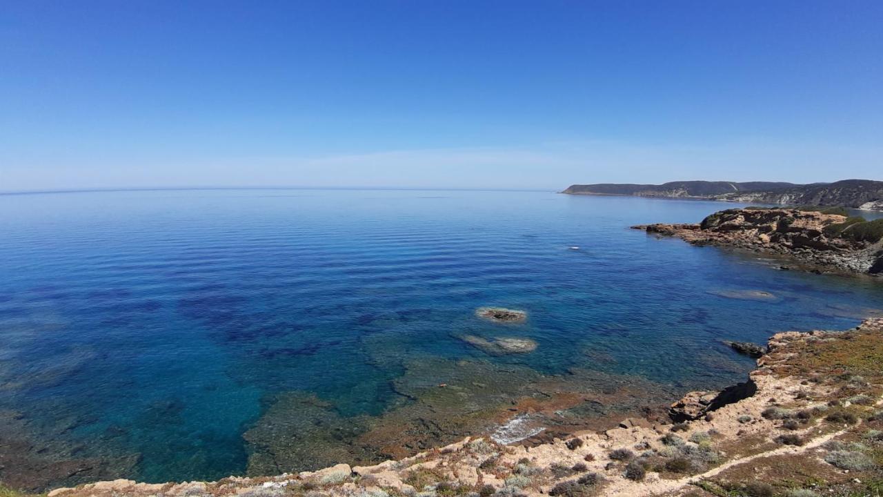 Natura Incontaminata E Relax Portu Maga Dış mekan fotoğraf